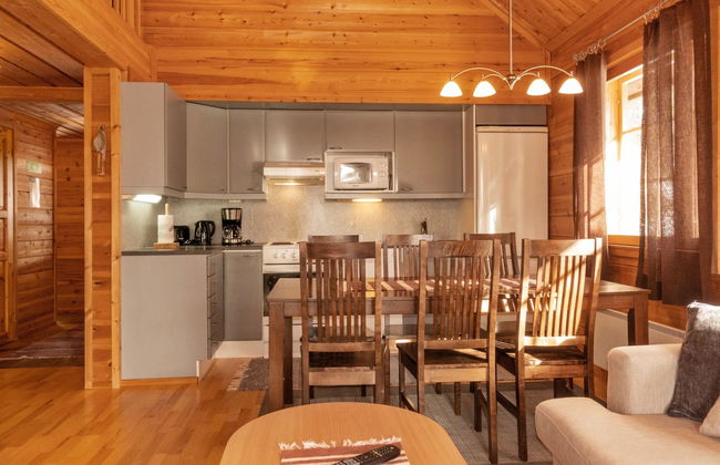 Haus mit 3 Schlafzimmern in Sodankylä - Foto 3