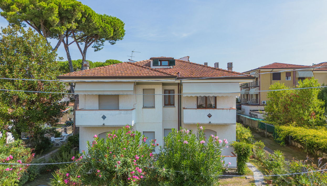 Apartment mit 3 Schlafzimmern in Camaiore mit garten - Foto 1