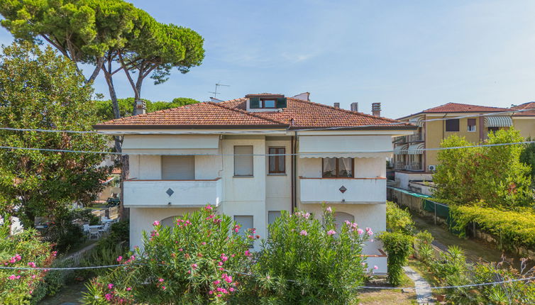 Photo 1 - Appartement de 2 chambres à Camaiore avec jardin