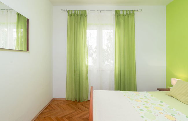 Apartamento de 4 quartos em Biograd na Moru com jardim e terraço - Foto 16