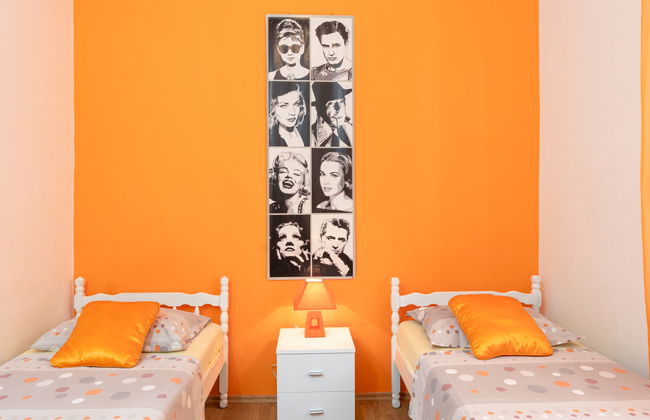 Apartamento de 4 quartos em Biograd na Moru com jardim e terraço - Foto 22