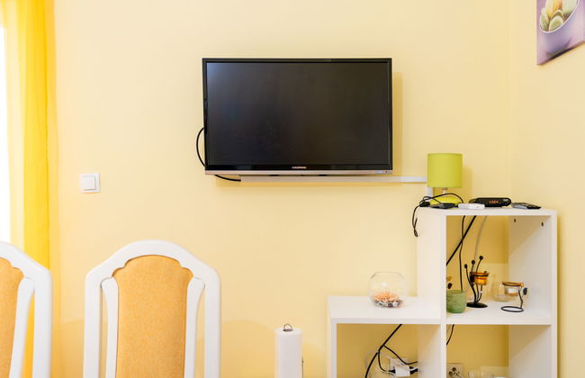 Apartamento de 4 quartos em Biograd na Moru com jardim e terraço - Foto 7