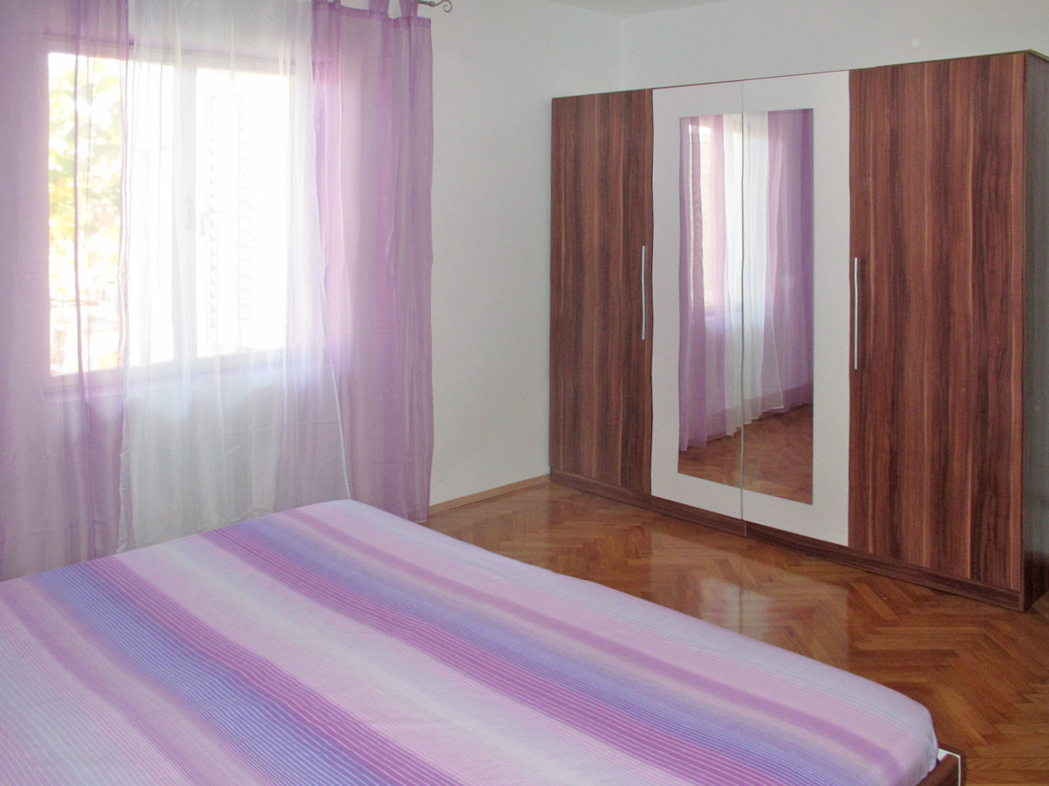 Photo 12 - Appartement de 3 chambres à Biograd na Moru avec terrasse et vues à la mer