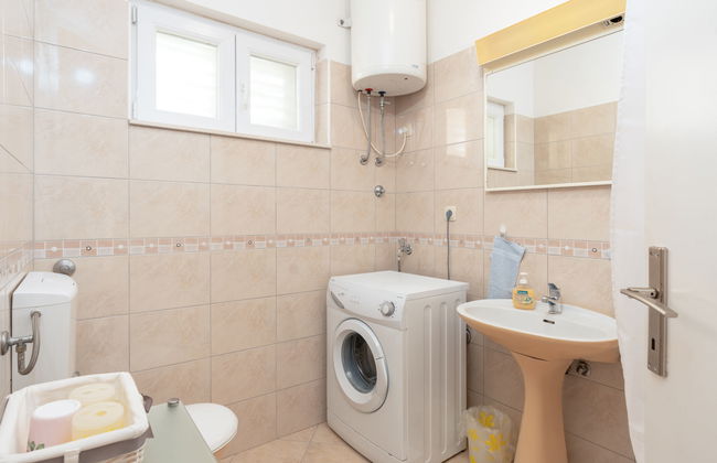 Apartamento de 4 quartos em Biograd na Moru com jardim e terraço - Foto 28