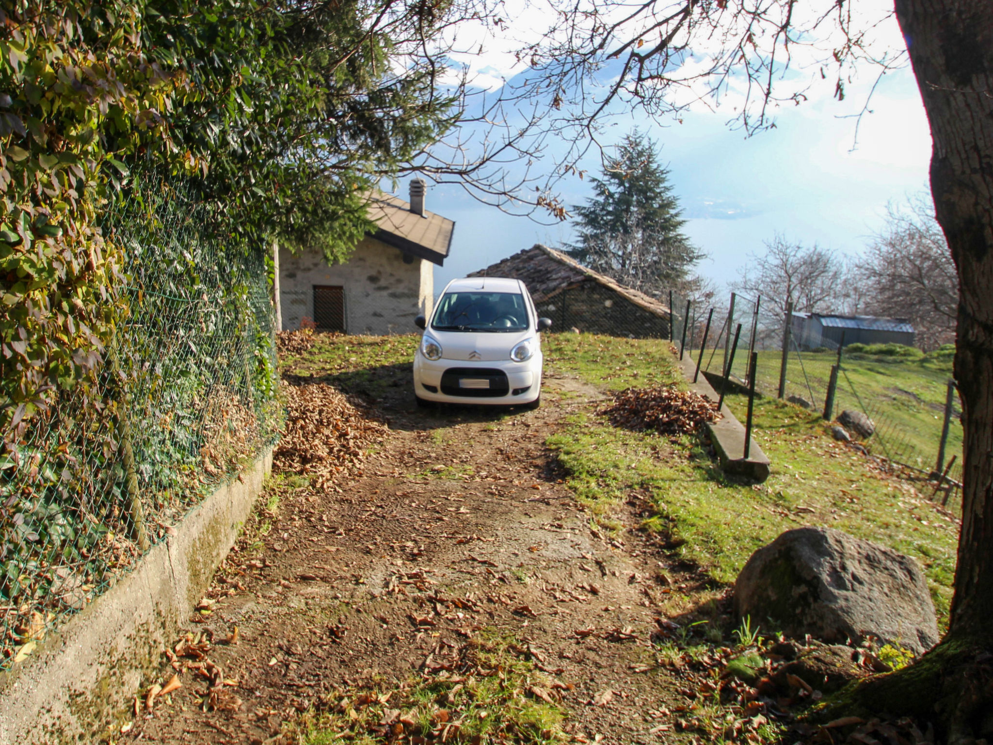 Photo 23 - Maison de 1 chambre à Cremia avec jardin et terrasse