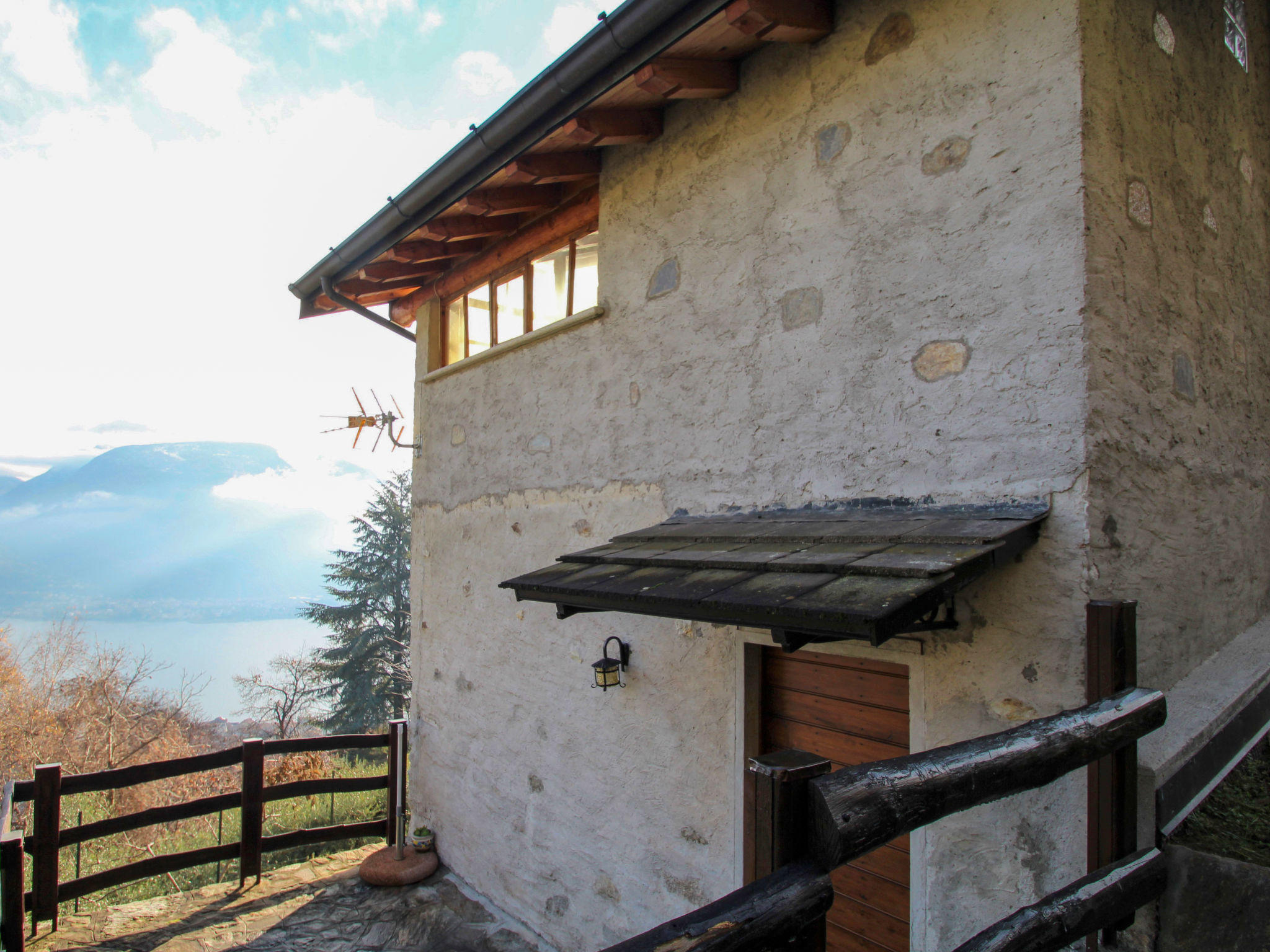 Foto 17 - Casa de 1 quarto em Cremia com terraço e vista para a montanha