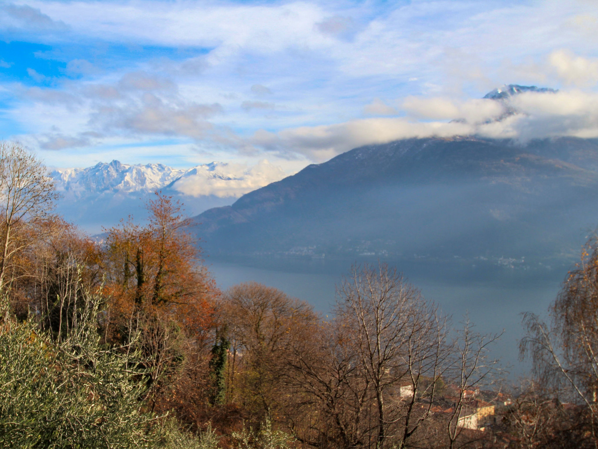 Photo 9 - Maison de 1 chambre à Cremia avec terrasse et vues sur la montagne