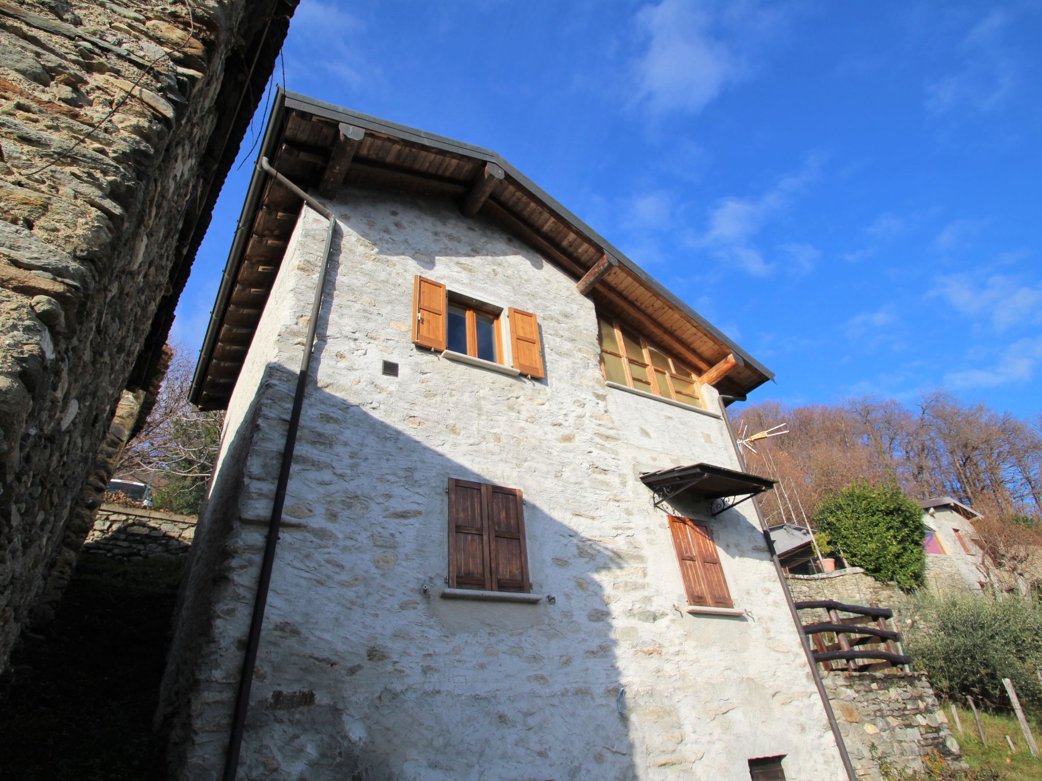 Photo 20 - Maison de 1 chambre à Cremia avec terrasse et vues sur la montagne