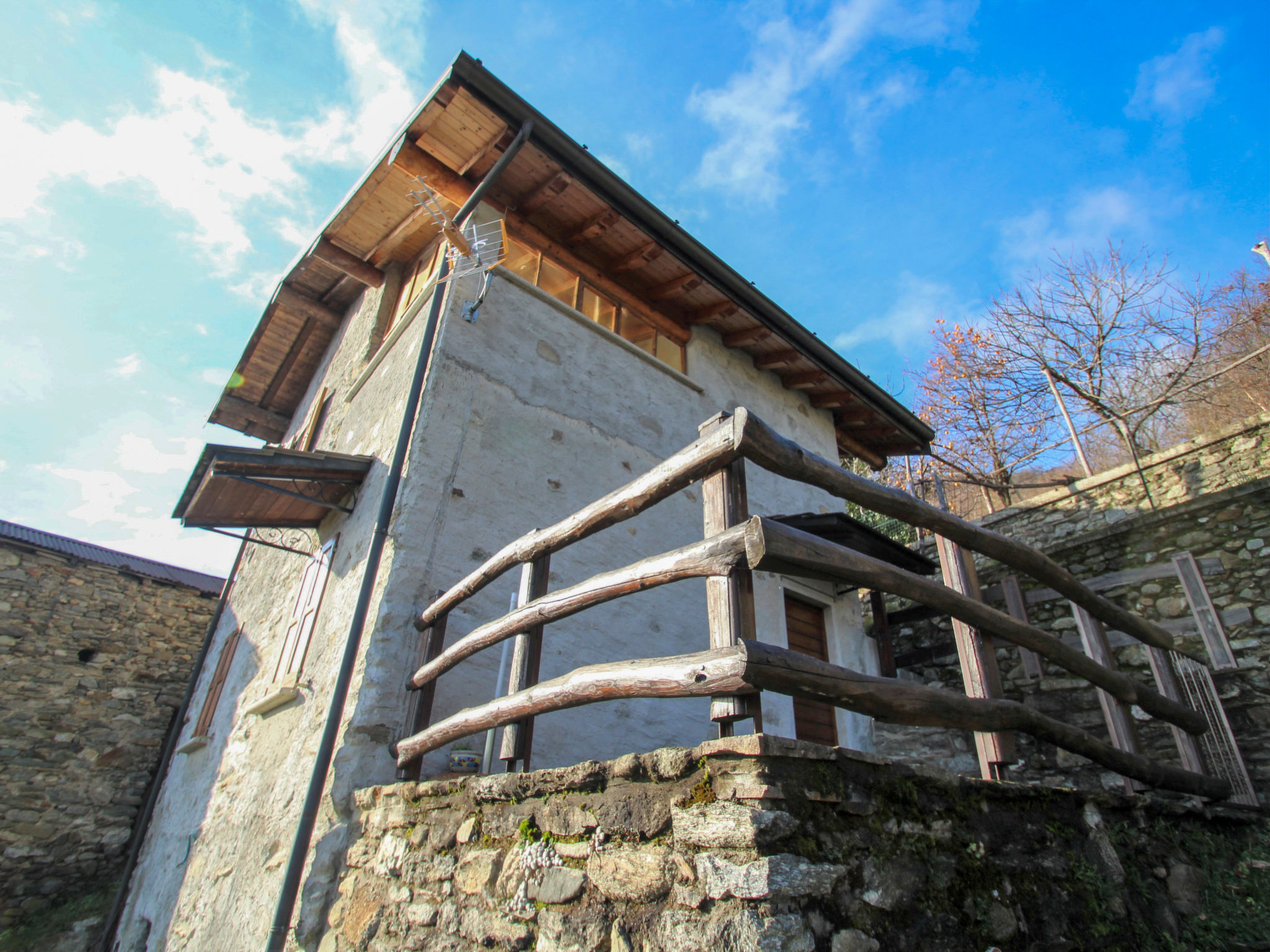 Photo 21 - Maison de 1 chambre à Cremia avec terrasse et vues sur la montagne