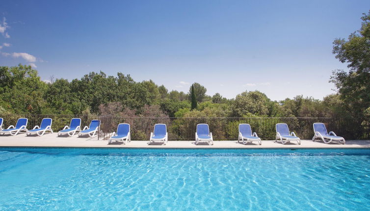 Photo 1 - Maison de 1 chambre à Gordes avec piscine et terrasse