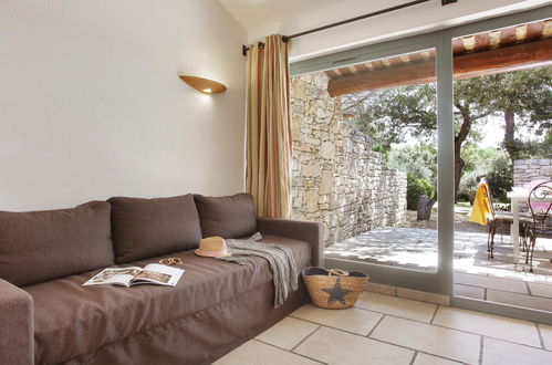 Photo 21 - 1 bedroom House in Gordes with swimming pool and terrace