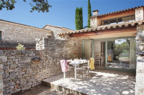 Photo 26 - 1 bedroom House in Gordes with swimming pool and terrace