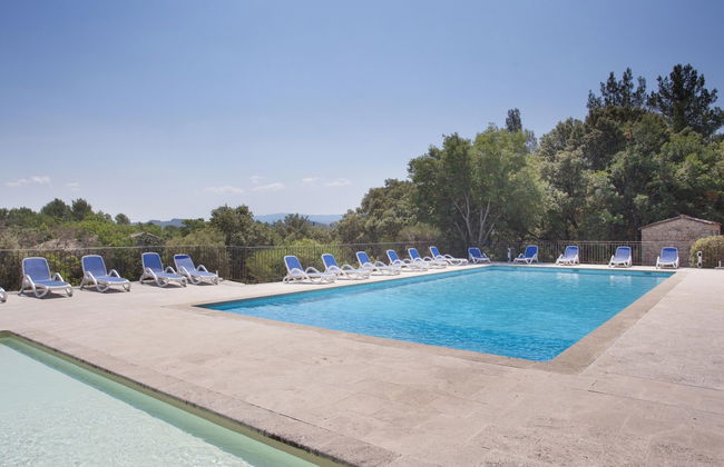Casa de 2 quartos em Gordes com piscina e terraço - Foto 32