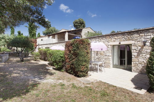 Foto 20 - Casa de 1 habitación en Gordes con piscina y terraza