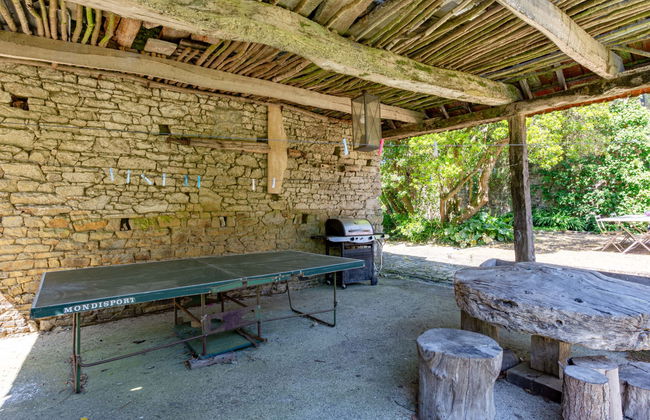 Haus mit 5 Schlafzimmern in Saint-Pair-sur-Mer mit garten und terrasse - Foto 33