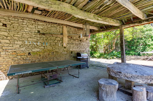 Foto 33 - Casa con 4 camere da letto a Saint-Pair-sur-Mer con giardino e terrazza