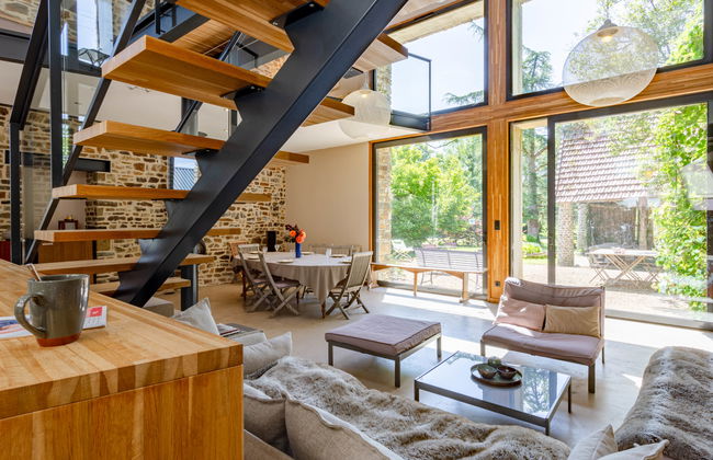 Haus mit 5 Schlafzimmern in Saint-Pair-sur-Mer mit garten und terrasse - Foto 1