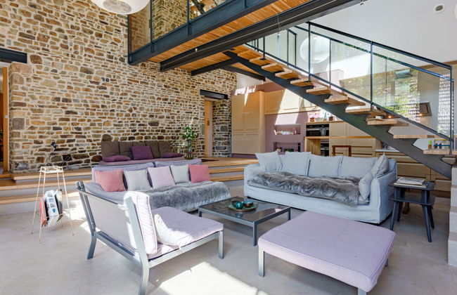 Haus mit 5 Schlafzimmern in Saint-Pair-sur-Mer mit garten und terrasse - Foto 6