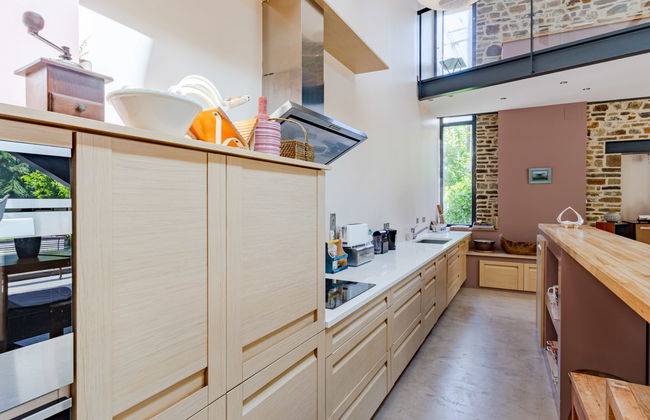 Haus mit 5 Schlafzimmern in Saint-Pair-sur-Mer mit garten und terrasse - Foto 11