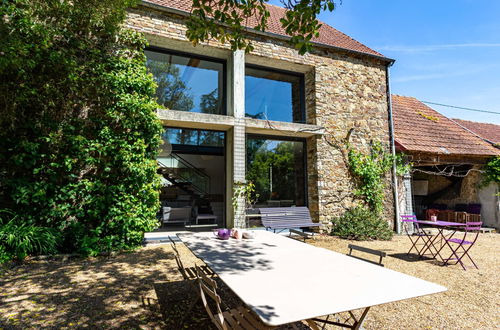 Foto 2 - Casa con 4 camere da letto a Saint-Pair-sur-Mer con giardino e terrazza