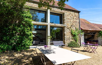 Foto 2 - Casa con 4 camere da letto a Saint-Pair-sur-Mer con giardino e terrazza
