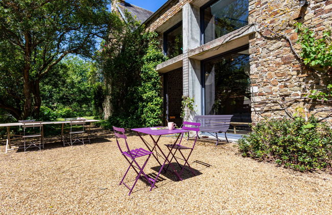 Haus mit 5 Schlafzimmern in Saint-Pair-sur-Mer mit garten und terrasse - Foto 47