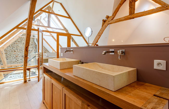 Haus mit 5 Schlafzimmern in Saint-Pair-sur-Mer mit garten und terrasse - Foto 29