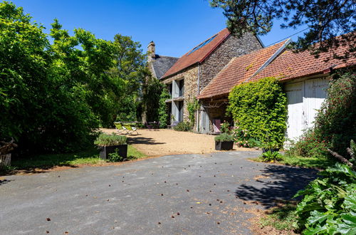 Foto 46 - Casa con 4 camere da letto a Saint-Pair-sur-Mer con giardino e terrazza