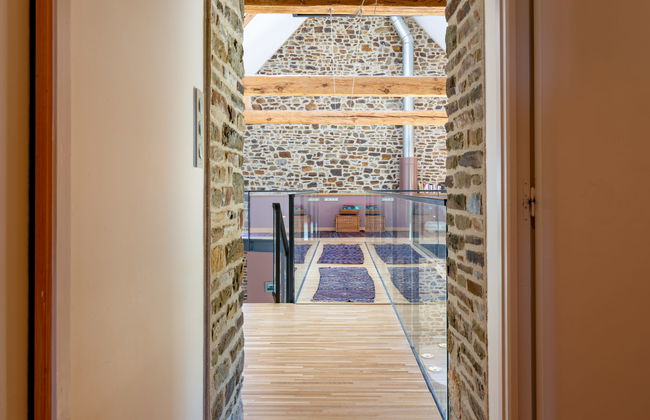 Haus mit 5 Schlafzimmern in Saint-Pair-sur-Mer mit garten und terrasse - Foto 19