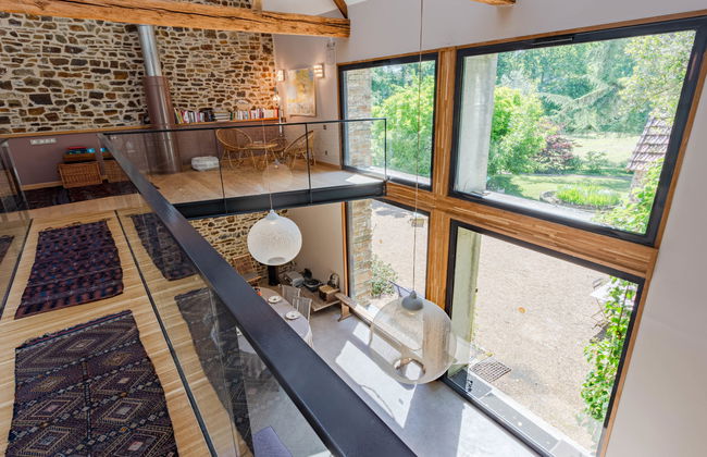 Haus mit 5 Schlafzimmern in Saint-Pair-sur-Mer mit garten und terrasse - Foto 22