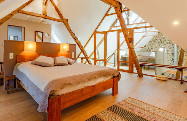 Haus mit 5 Schlafzimmern in Saint-Pair-sur-Mer mit garten und terrasse - Foto 30
