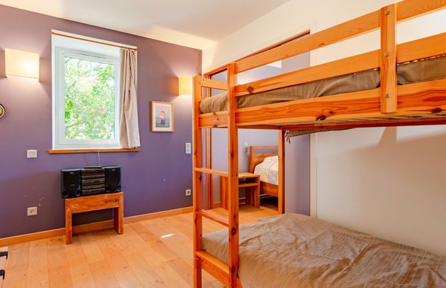 Haus mit 5 Schlafzimmern in Saint-Pair-sur-Mer mit garten und terrasse - Foto 26