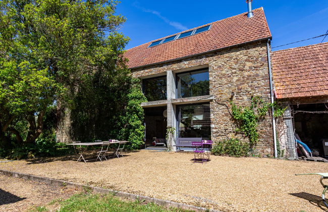 Haus mit 5 Schlafzimmern in Saint-Pair-sur-Mer mit garten und terrasse - Foto 53