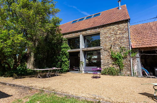 Foto 53 - Casa con 4 camere da letto a Saint-Pair-sur-Mer con giardino e terrazza