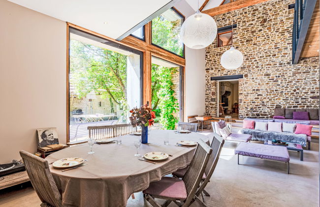 Haus mit 5 Schlafzimmern in Saint-Pair-sur-Mer mit garten und terrasse - Foto 7