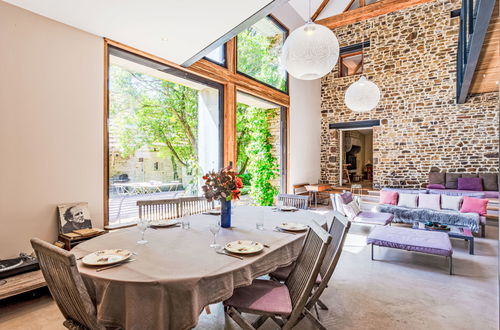 Foto 7 - Casa con 4 camere da letto a Saint-Pair-sur-Mer con giardino e terrazza