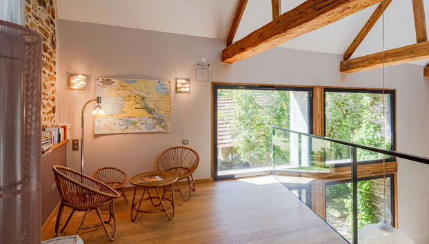 Haus mit 5 Schlafzimmern in Saint-Pair-sur-Mer mit garten und terrasse - Foto 4