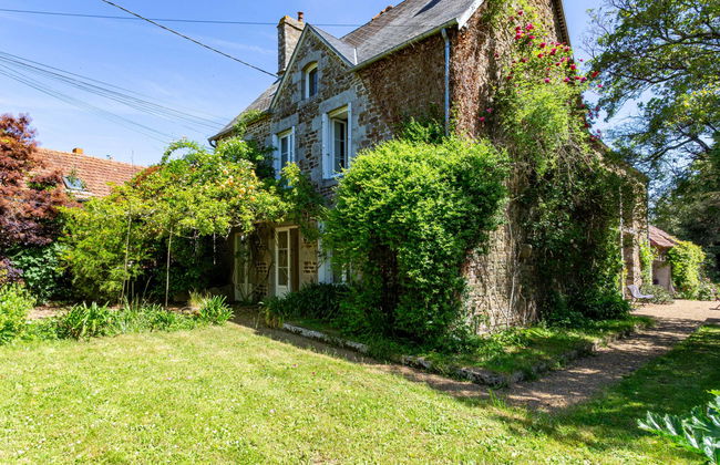 Haus mit 5 Schlafzimmern in Saint-Pair-sur-Mer mit garten und terrasse - Foto 5