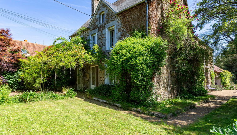 Foto 1 - Casa con 4 camere da letto a Saint-Pair-sur-Mer con giardino e terrazza