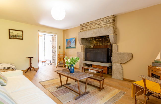 Haus mit 5 Schlafzimmern in Saint-Pair-sur-Mer mit garten und terrasse - Foto 12