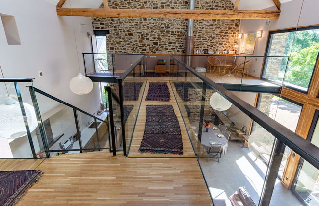 Haus mit 5 Schlafzimmern in Saint-Pair-sur-Mer mit garten und terrasse - Foto 21