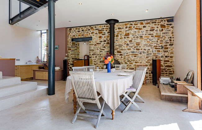 Haus mit 5 Schlafzimmern in Saint-Pair-sur-Mer mit garten und terrasse - Foto 8