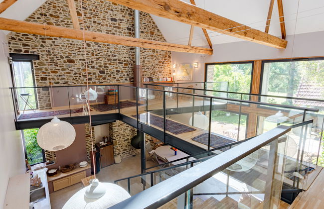 Haus mit 5 Schlafzimmern in Saint-Pair-sur-Mer mit garten und terrasse - Foto 16