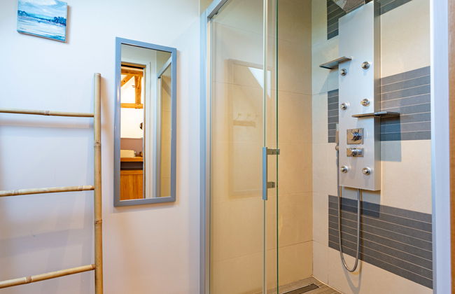 Haus mit 5 Schlafzimmern in Saint-Pair-sur-Mer mit garten und terrasse - Foto 15