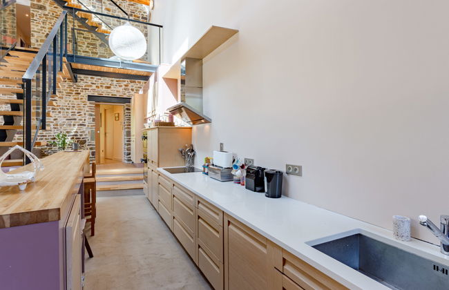 Haus mit 5 Schlafzimmern in Saint-Pair-sur-Mer mit garten und terrasse - Foto 10