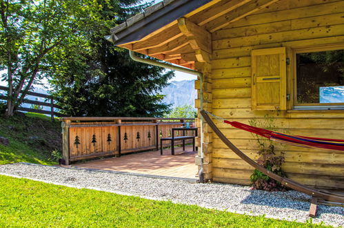 Photo 28 - 3 bedroom House in Nendaz with garden and terrace