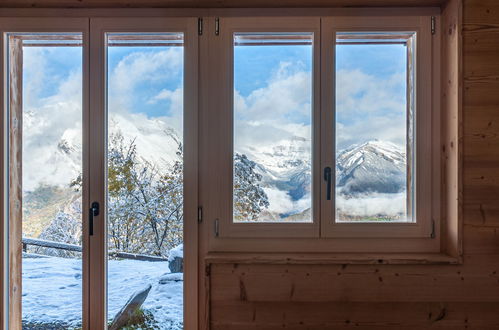 Photo 15 - 3 bedroom House in Nendaz with garden and terrace