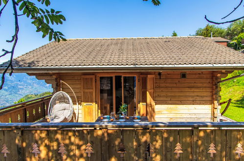 Photo 30 - Maison de 3 chambres à Nendaz avec jardin et terrasse