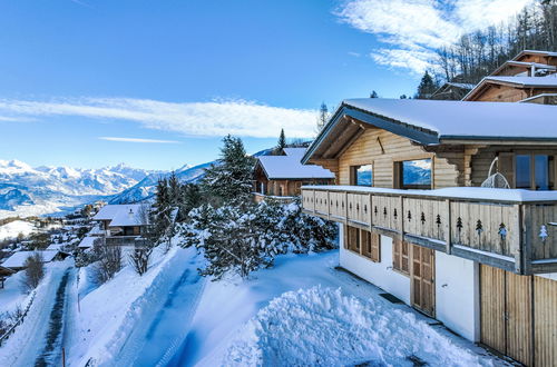 Photo 2 - Maison de 3 chambres à Nendaz avec jardin et terrasse