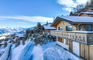 Photo 2 - Maison de 3 chambres à Nendaz avec jardin et terrasse